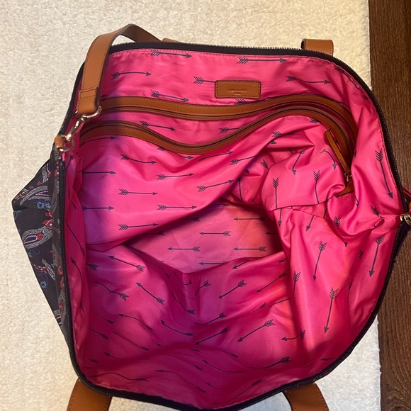 Stella & Dot Day Tripper bag - Picture 3 of 4